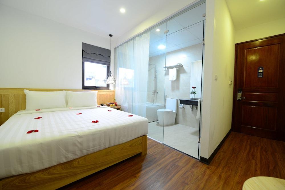 Blue Hanoi Inn Luxury Hotel Zewnętrze zdjęcie