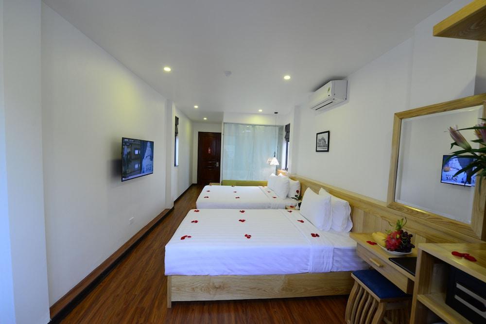 Blue Hanoi Inn Luxury Hotel Zewnętrze zdjęcie