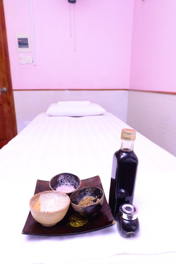 Blue Hanoi Inn Luxury Hotel Zewnętrze zdjęcie