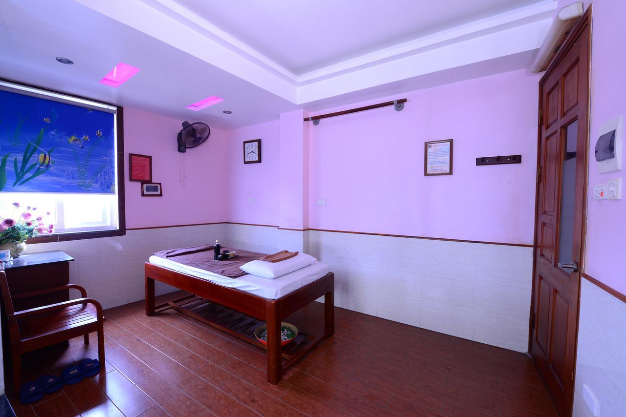 Blue Hanoi Inn Luxury Hotel Zewnętrze zdjęcie