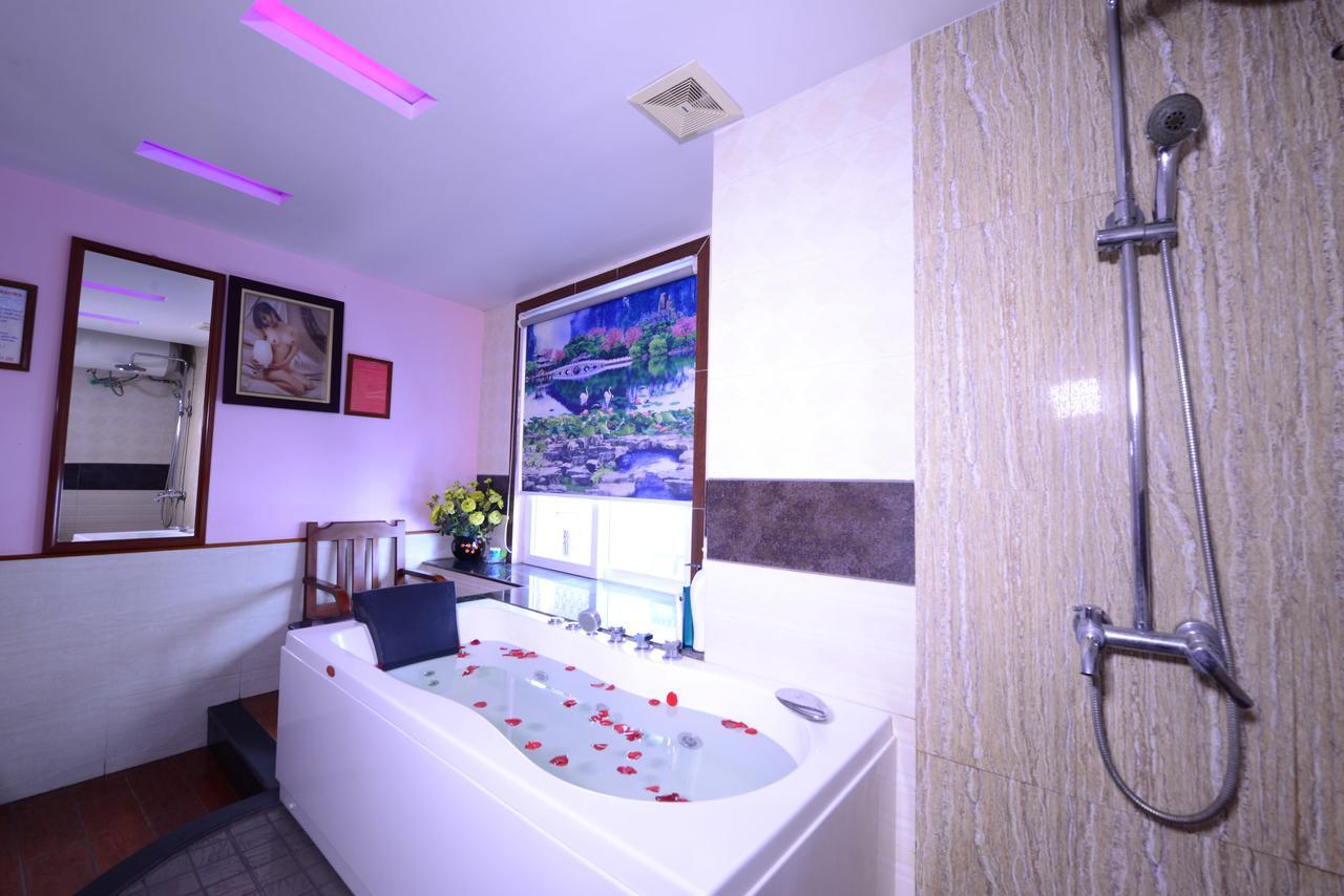 Blue Hanoi Inn Luxury Hotel Zewnętrze zdjęcie