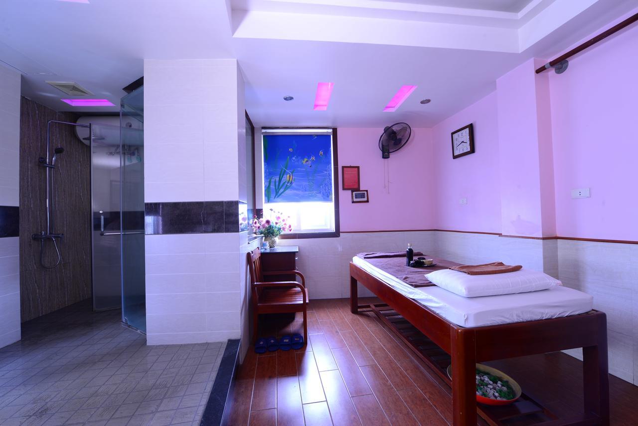 Blue Hanoi Inn Luxury Hotel Zewnętrze zdjęcie