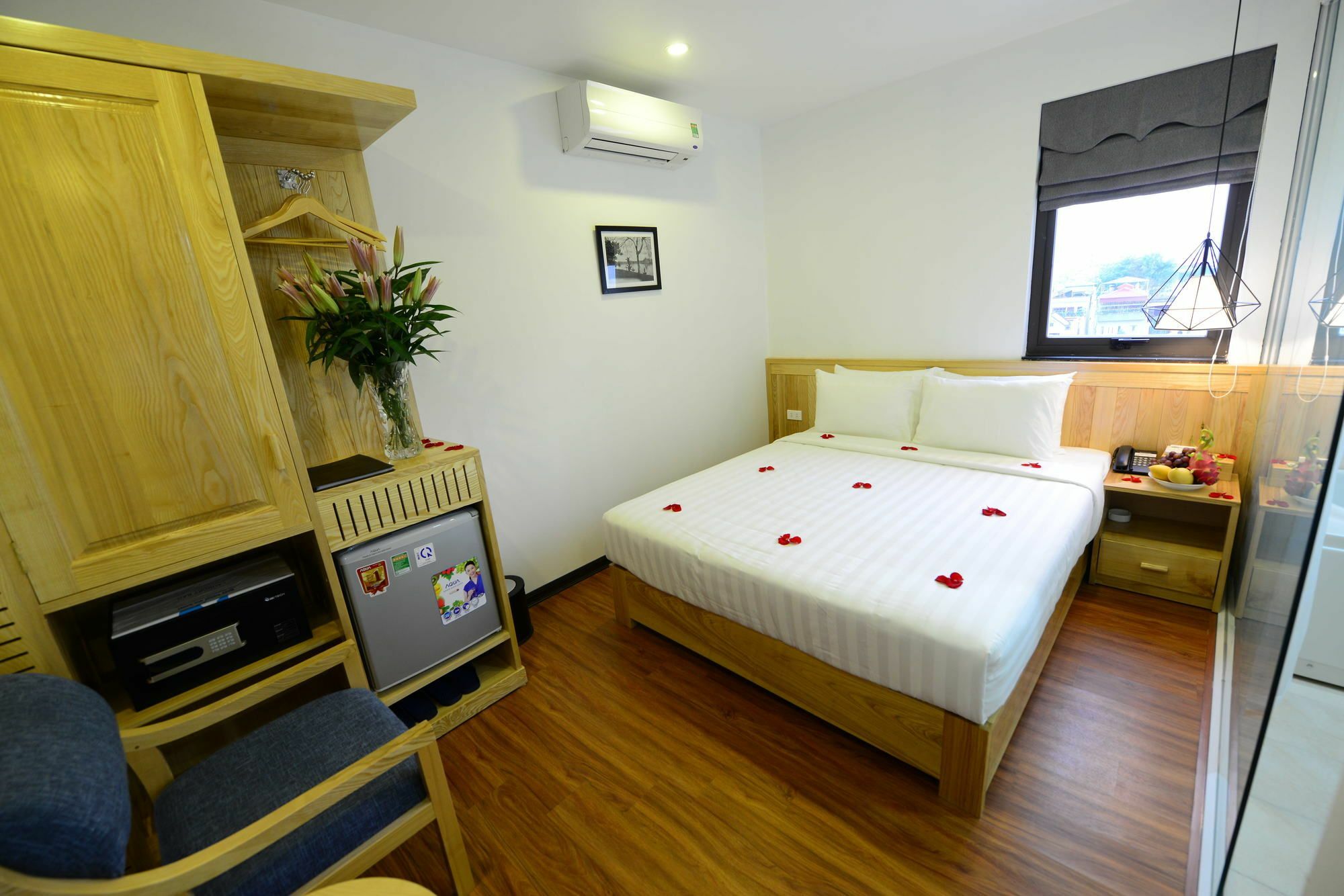 Blue Hanoi Inn Luxury Hotel Zewnętrze zdjęcie
