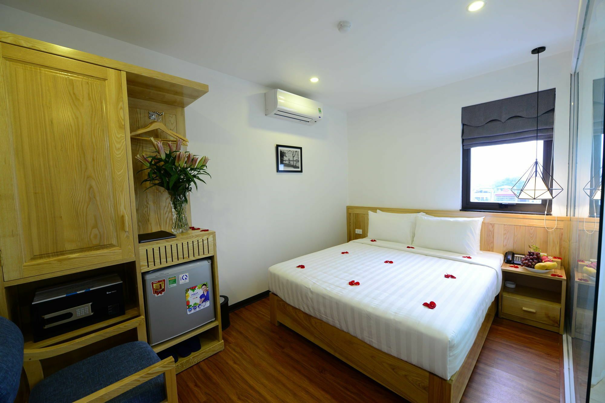 Blue Hanoi Inn Luxury Hotel Zewnętrze zdjęcie