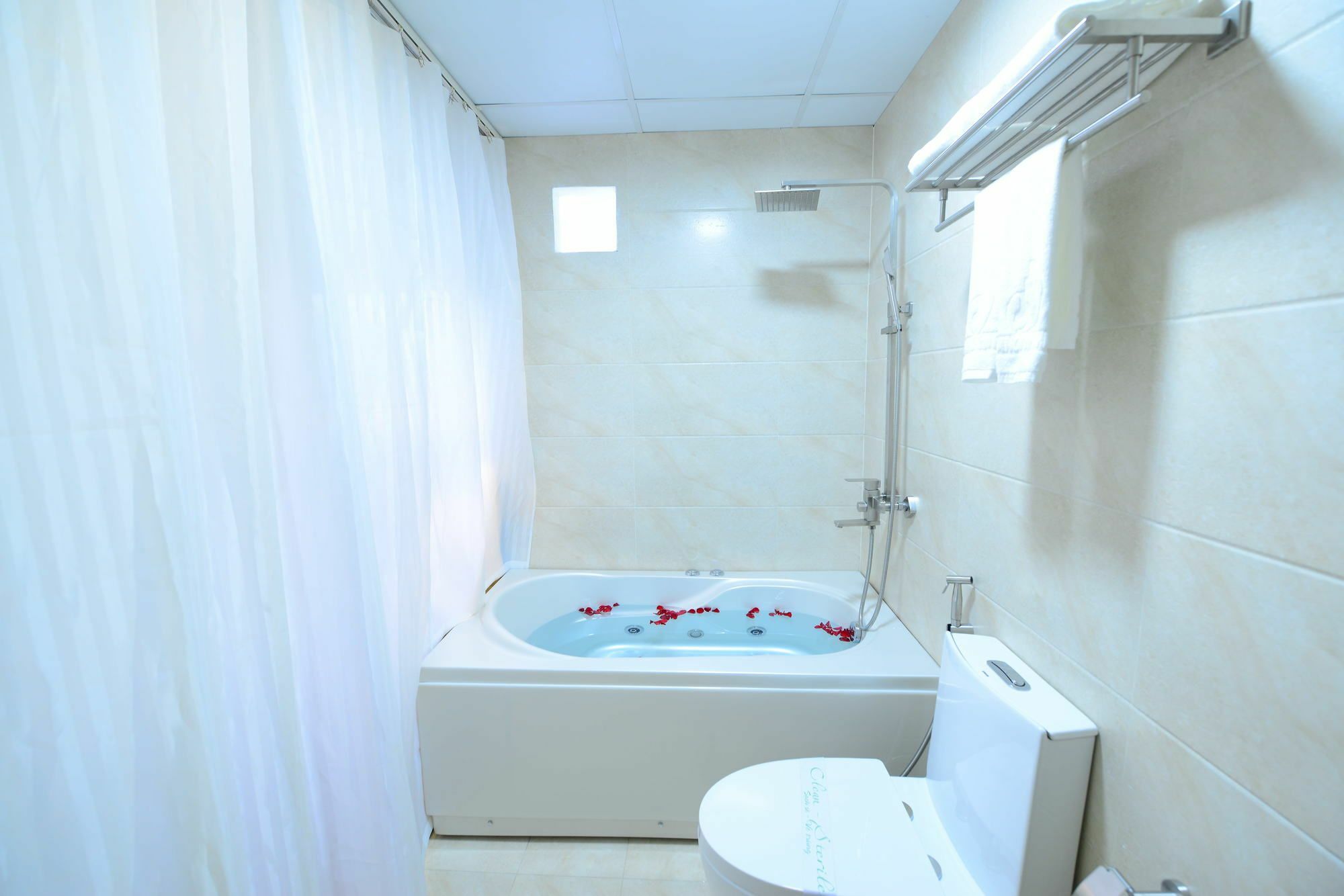 Blue Hanoi Inn Luxury Hotel Zewnętrze zdjęcie