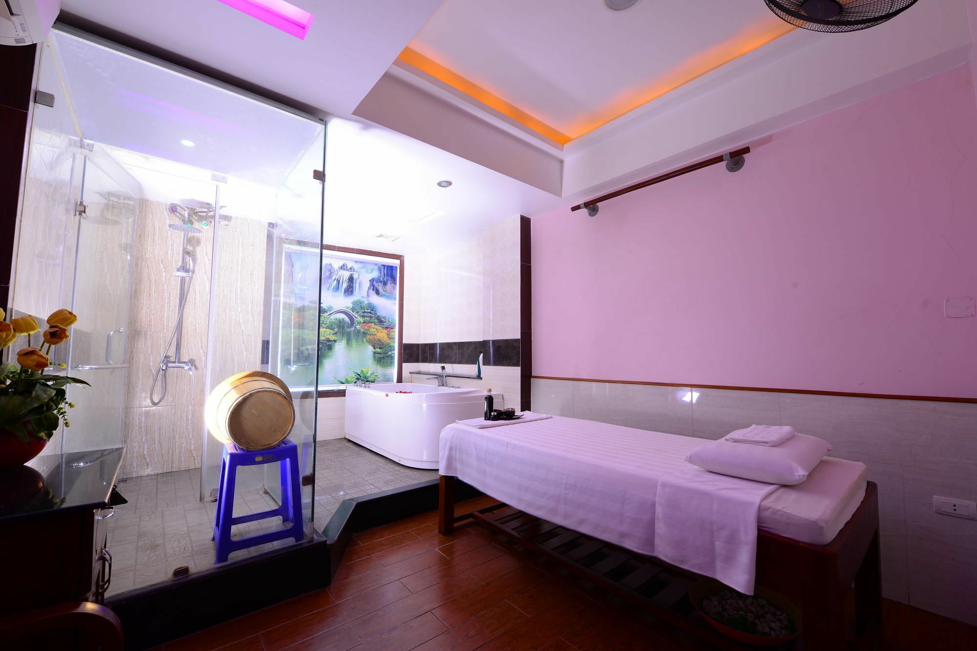 Blue Hanoi Inn Luxury Hotel Zewnętrze zdjęcie