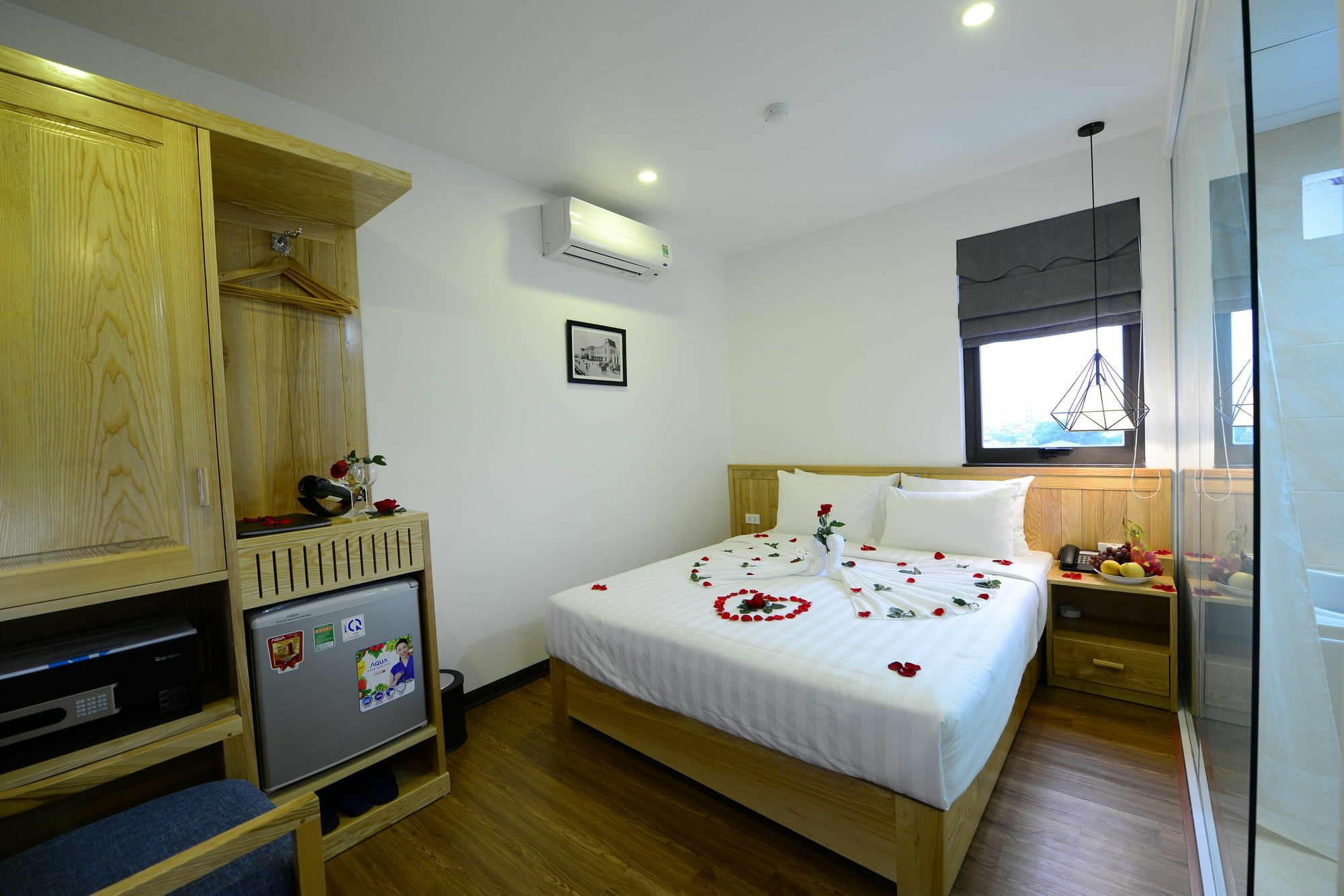 Blue Hanoi Inn Luxury Hotel Zewnętrze zdjęcie